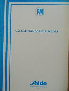 Dr. Ambrózy Géza - Vállalkozásgazdálkodás [antikvár]