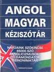 Angol-magyar kéziszótár [antikvár]