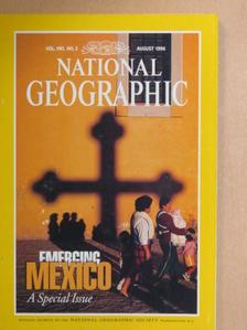 John L. Eliot - National Geographic August 1996 [antikvár]