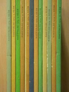 Fáy Árpád - Nagyvilág 1974. január-december [antikvár]