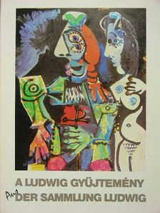 Válogatás a Ludwig gyűjtemény modern művészeti anyagából [antikvár]
