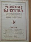 Balásházy Péter - Magyar Kultúra 1931. február 20. [antikvár]