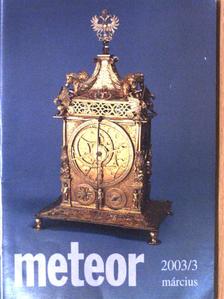 Meteor 2003. március [antikvár]