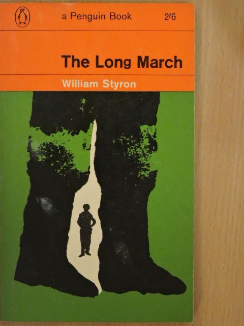 William Styron - The Long March [antikvár]