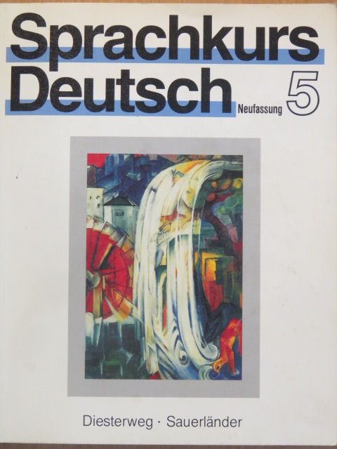 Georg Dietrich - Sprachkurs Deutsch 5 [antikvár]