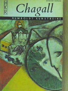 Jacques Damase - Marc Chagall [antikvár]