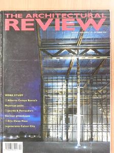 Jim Antoniou - The Architectural Review October 1999 [antikvár]