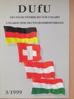 Hortobágyi József - DUfU Deutschunterricht für Ungarn 3/1999 [antikvár]