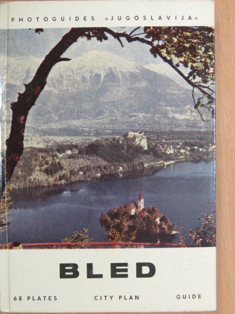 Hanka Stular - Bled [antikvár]