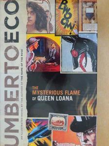 Umberto Eco - The Mysterious Flame of Queen Loana [antikvár]