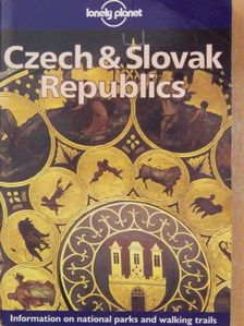 John King - Czech & Slovak Republics [antikvár]