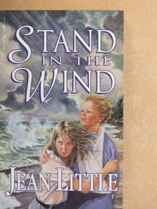 Jean Little - Stand in the Wind [antikvár]