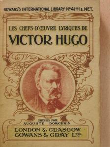 Victor Hugo - Les Chefs-D'Oeuvre Lyriques de Victor Hugo [antikvár]