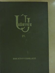 Új könyvek 1981. IV. (töredék) [antikvár]