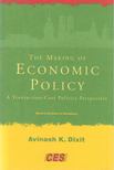 Avinash K. Dixit - The Making of Economic Policy [antikvár]
