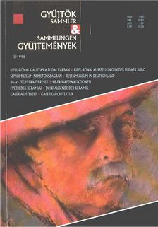 Gyűjtők és gyűjtemények 1998/2 [antikvár]
