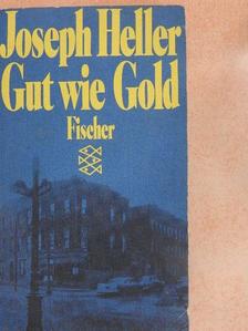 Joseph Heller - Gut wie Gold [antikvár]