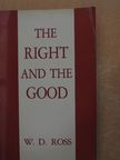 W. D. Ross - The Right and the Good [antikvár]