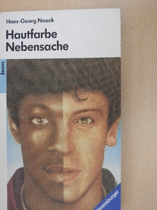 Hans-Georg Noack - Hautfarbe Nebensache [antikvár]