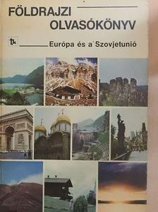 Csathó István - Földrajzi olvasókönyv II. - Európa és a Szovjetunió [antikvár]