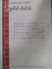 Hollós Máté - Szelíd dalok - CD-vel [antikvár]