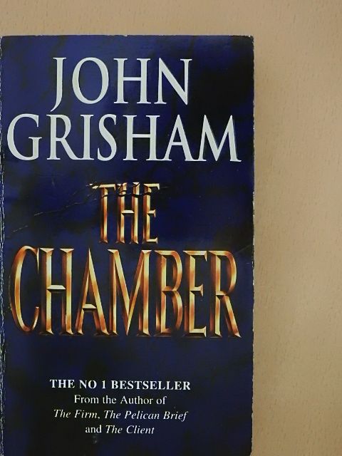 John Grisham - The Chamber [antikvár]