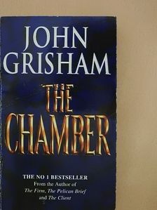 John Grisham - The Chamber [antikvár]