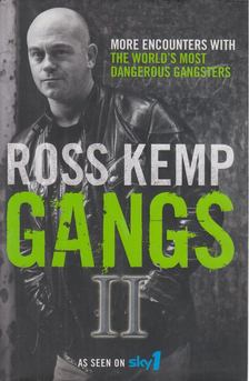 Ross Kemp - Gangs II [antikvár]