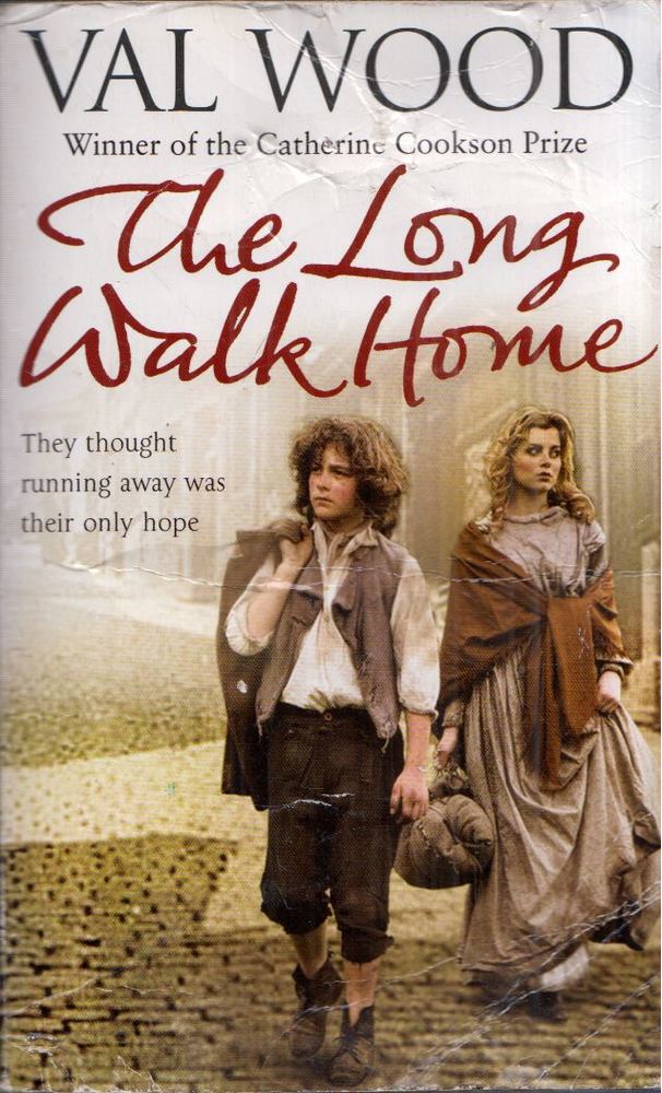 Val Wood - The Long Walk Home [antikvár]