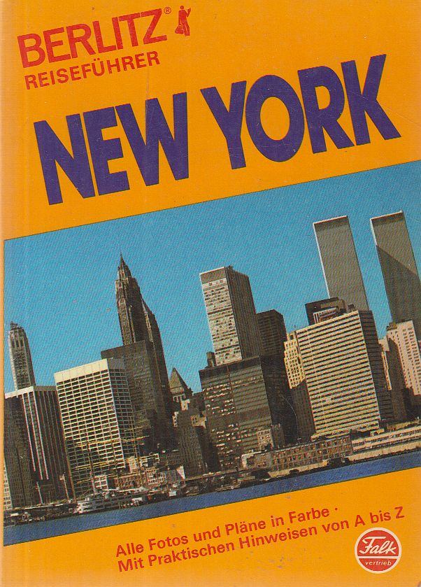 New York [antikvár]