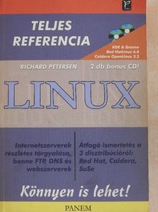 Richard Petersen - Linux [antikvár]