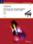 CZERNY - DIE KUNST DER FINGERFERTIGKEIT FÜR KLAVIER OP.740 (OHMEN)