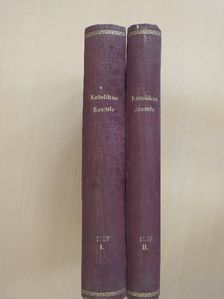 Bíró Béla - Katolikus Szemle 1937. január-december I-II. [antikvár]