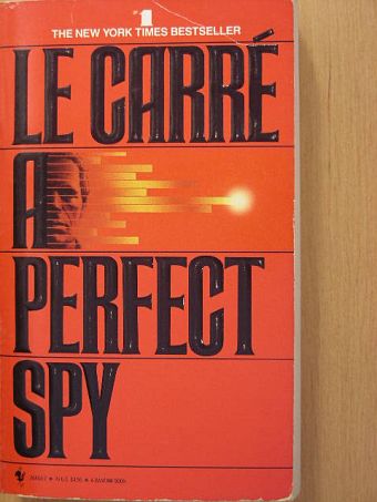 John le Carré - A perfect spy [antikvár]
