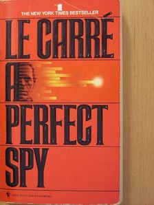 John le Carré - A perfect spy [antikvár]