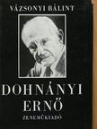 Vázsonyi Bálint - Dohnányi Ernő [antikvár]