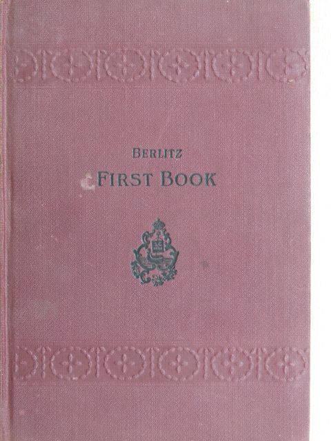 M. D. Berlitz - Method for Teaching Modern Languages I. [antikvár]