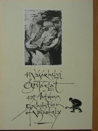 41. Vásárhelyi Őszi Tárlat - 1994. október 9-november 27. [antikvár]