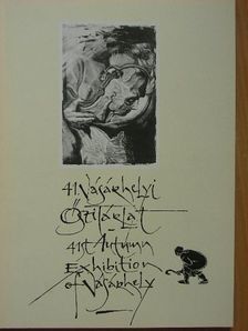 41. Vásárhelyi Őszi Tárlat - 1994. október 9-november 27. [antikvár]