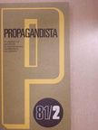 Balázs József - Propagandista 1981/2. [antikvár]