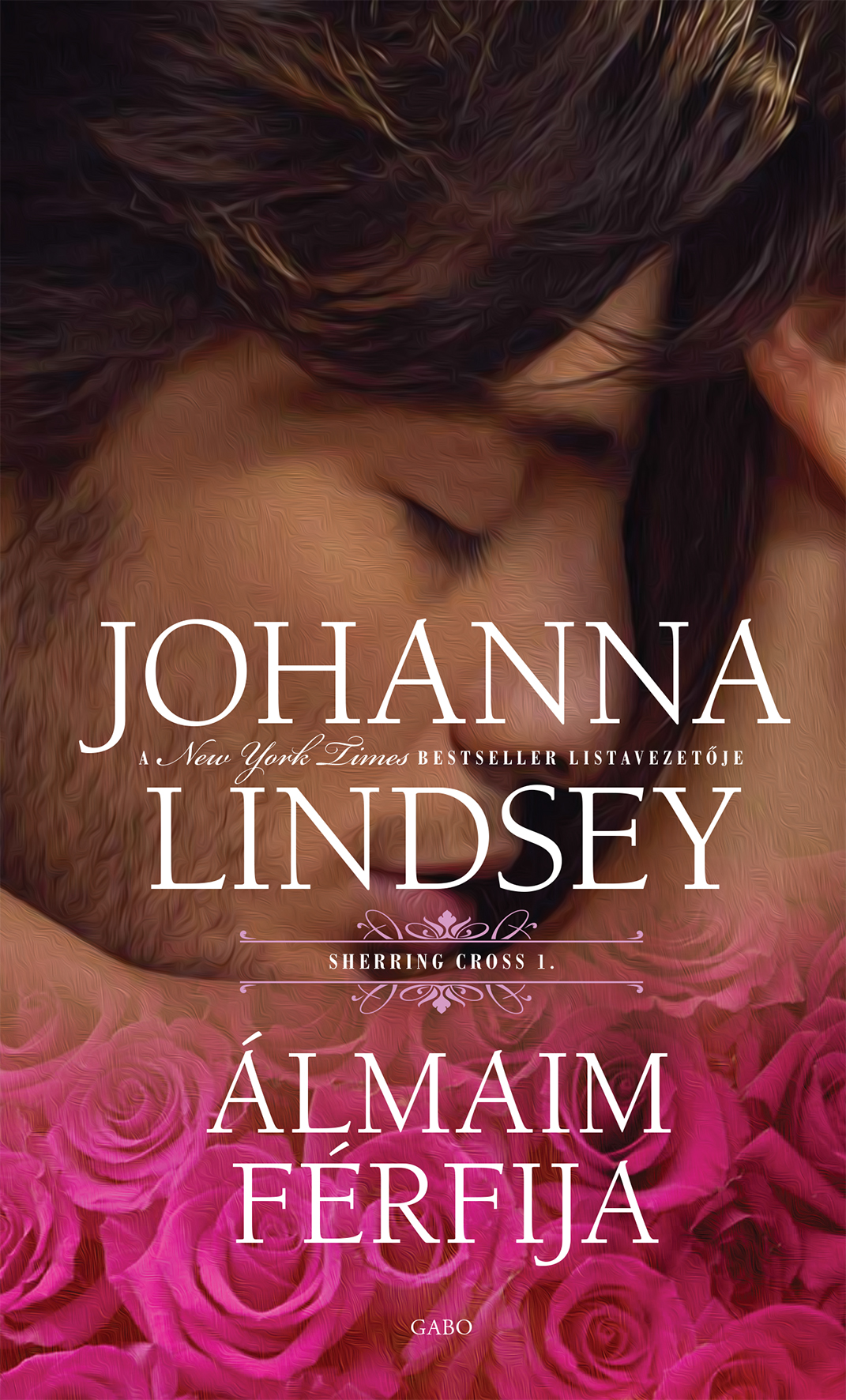 Johanna Lindsey - Álmaim férfija [eKönyv: epub, mobi]