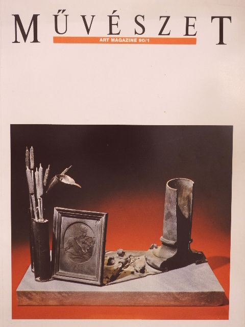 Fábián László - Művészet 1990. január [antikvár]