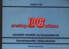Magyari Béla - Analóg IC atlasz [antikvár]