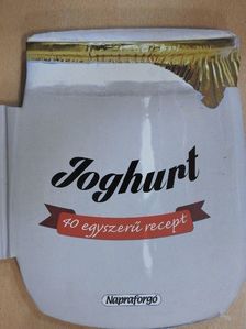 Mari Salinas - Joghurt [antikvár]
