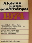 Mészáros Lajos - A kémia újabb eredményei 22. [antikvár]