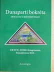 Dr. Bíró András - Dunaparti bokréta - Irodalom és képzőművészet [antikvár]
