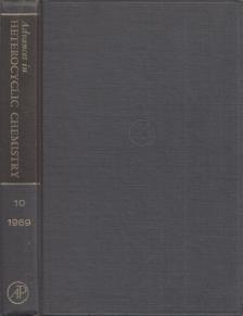 A. R. Katritzky, A. J. Boulton - Advances in Heterocyclic Chemistry [antikvár]