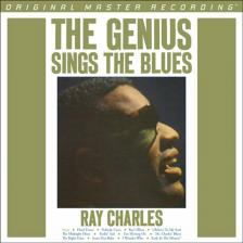 Ray Charles - THE GENIUS SINGS THE BLUES LP RAY CHARLES