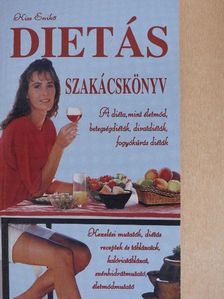 Dietás szakácskönyv [antikvár]