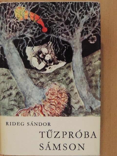 Rideg Sándor - Tűzpróba/Sámson [antikvár]